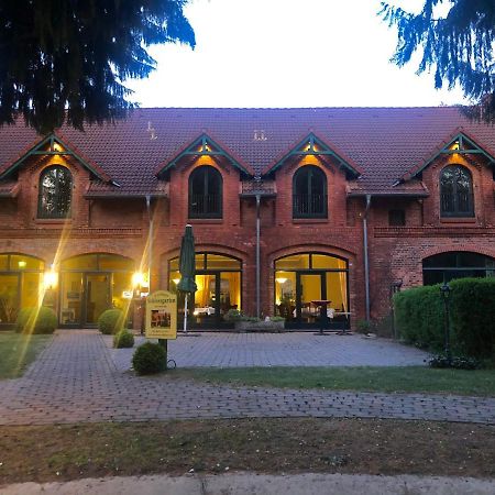Gaestehaus Schlossgarten Etelsen Esterno foto
