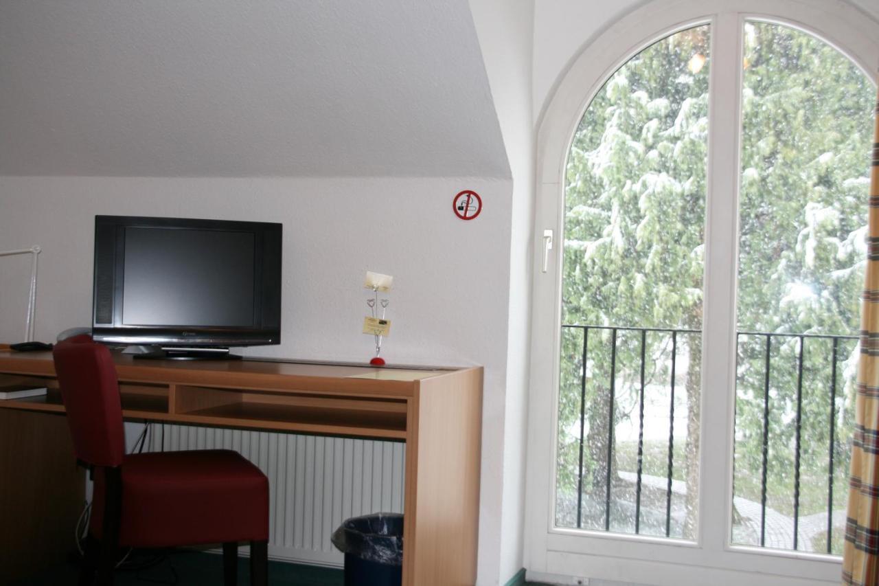 Gaestehaus Schlossgarten Etelsen Esterno foto