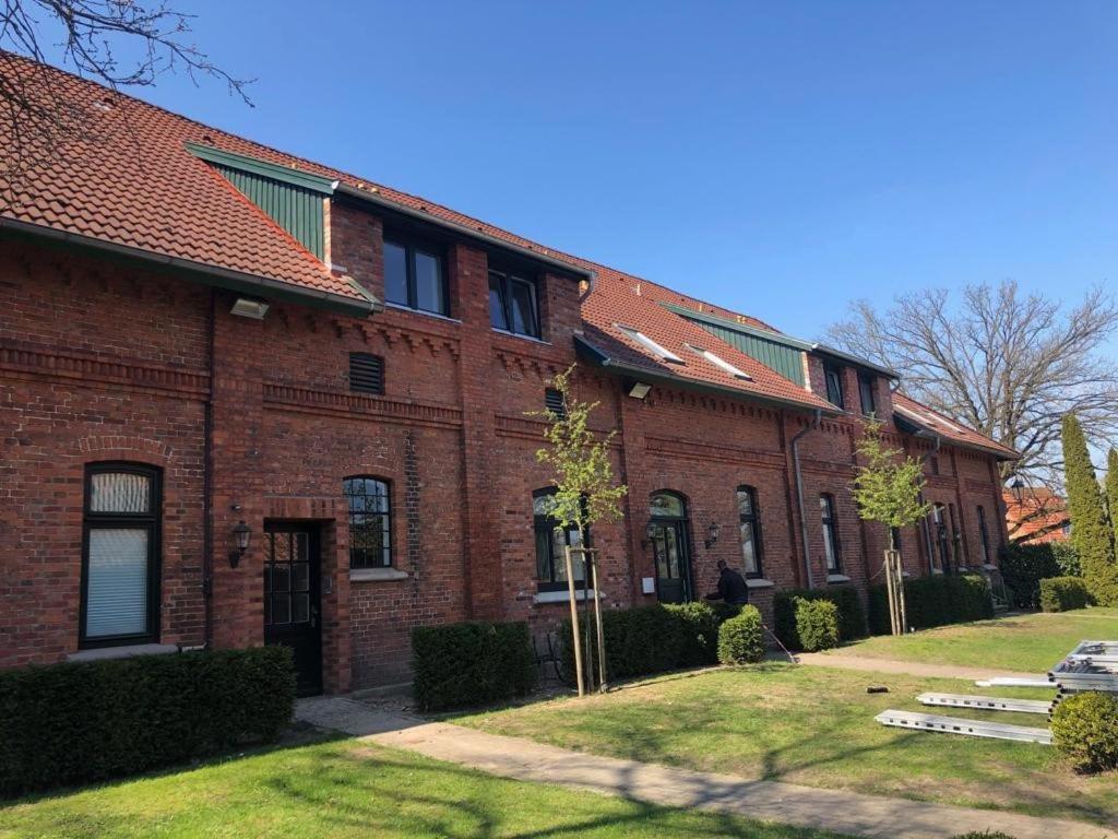 Gaestehaus Schlossgarten Etelsen Esterno foto