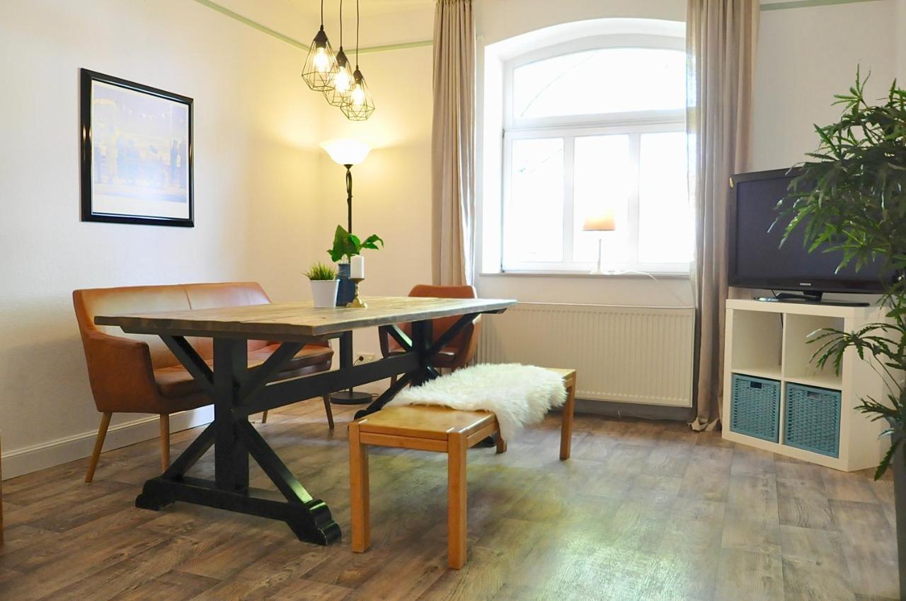 Gaestehaus Schlossgarten Etelsen Esterno foto